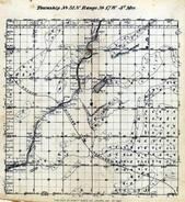 Township 51 N. Range 17 W., Duluth Missabe Northern Railroad, St. Louis County 1910c